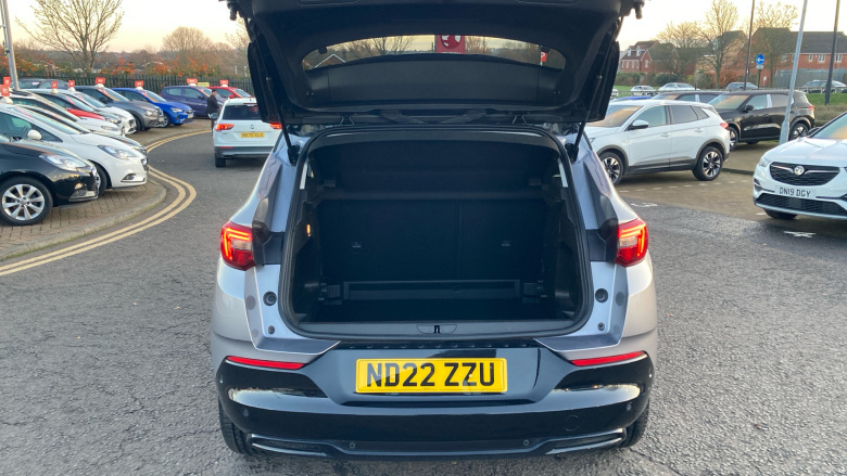 Vauxhall Grandland 1.2 Turbo SRi 5dr Petrol Hatchback